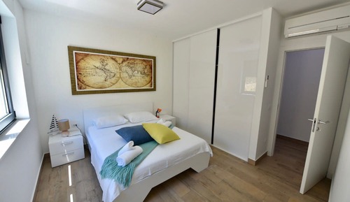 Habitación Deluxe, 3 habitaciones, vistas al mar
