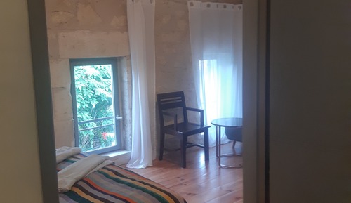 Habitación cuádruple familiar, no fumadores, baño privado