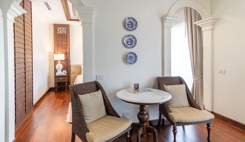 Premium  Executive Room with Bathtub