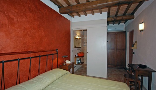 Habitación estándar doble