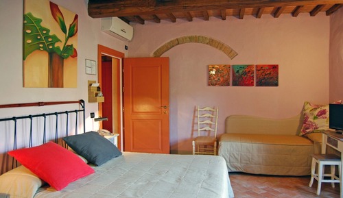 Habitación triple Confort