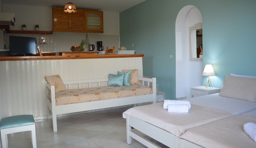 Habitación triple