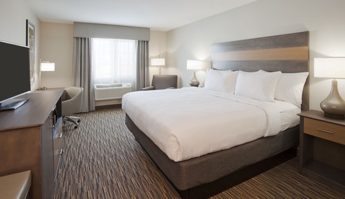 Suite, 1 cama de matrimonio grande