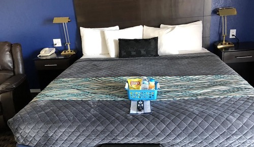Suite Deluxe, no fumadores