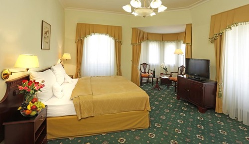 Habitación estándar doble