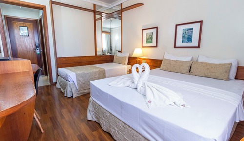Apartamento estándar