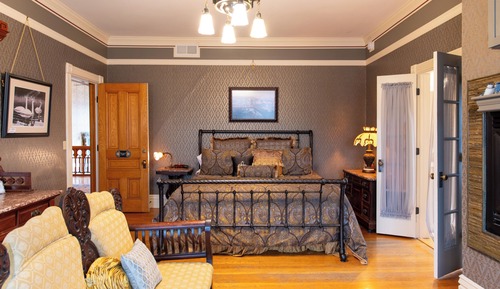 Suite, 1 cama de matrimonio grande (St. Croix Suite)