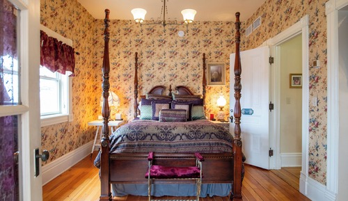 Suite, 1 cama de matrimonio (Riverview Suite)