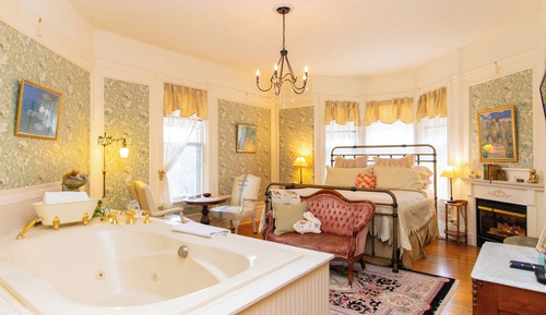 Suite, 1 cama de matrimonio grande (Giverny)