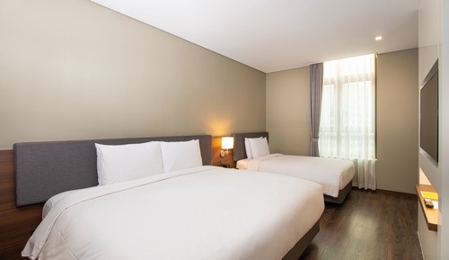 Suite junior, 1 habitación (ENA)