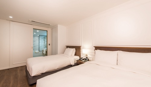 Suite, 2 habitaciones (Honor)