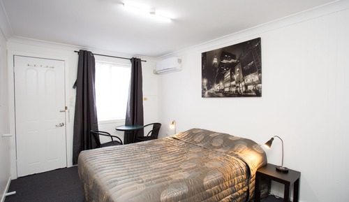 Habitación, 1 cama de matrimonio