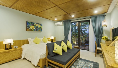 Habitación Deluxe (Super)