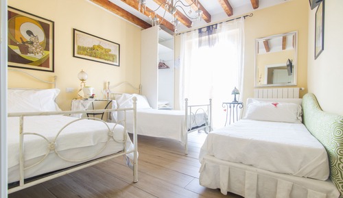 Habitación triple