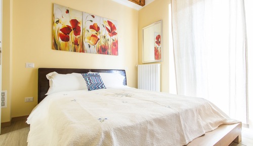Habitación Deluxe con 1 cama doble o 2 individuales