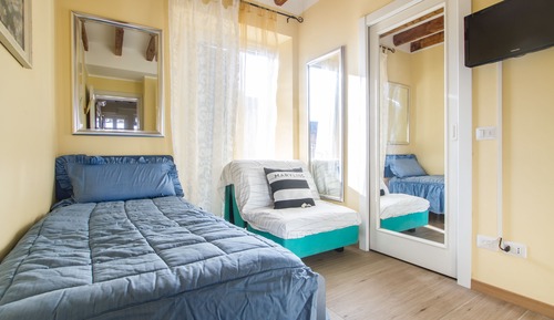 Habitación individual, 1 cama individual
