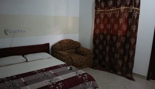 Habitación estándar doble