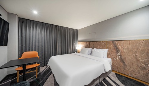 Habitación estándar doble