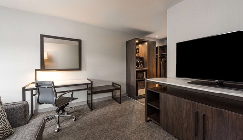 Habitación Premium, 1 cama de matrimonio grande