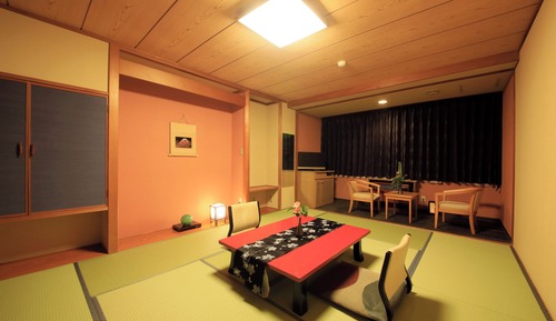 Habitación tradicional, no fumadores (Japanese Style)