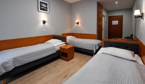 Habitación triple