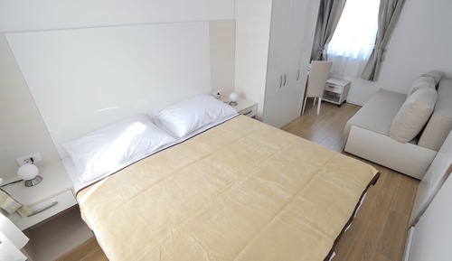 Apartamento, 1 habitación, balcón