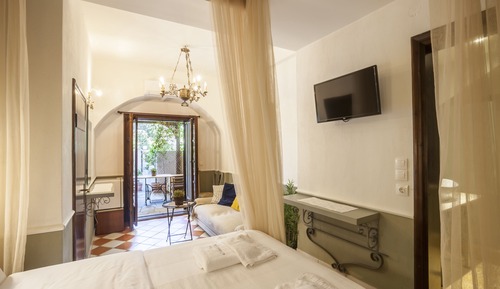 Habitación doble superior