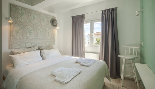 Apartamento, terraza