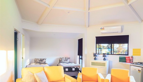 Casa de campo de diseño
