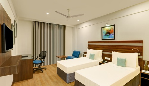 Habitación superior