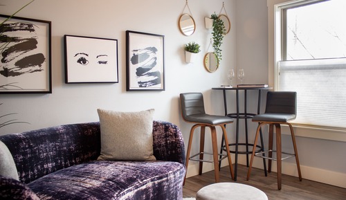 Suite City, 1 habitación
