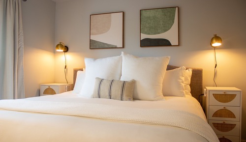 Apartamento Confort, 1 habitación, vistas a la ciudad, en esquina