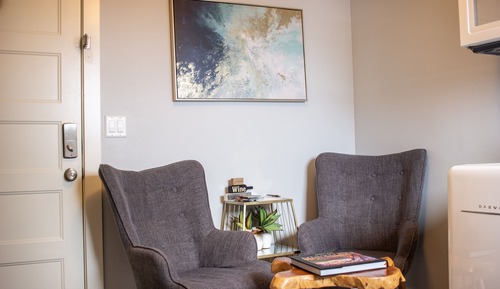 Apartamento City, 1 habitación