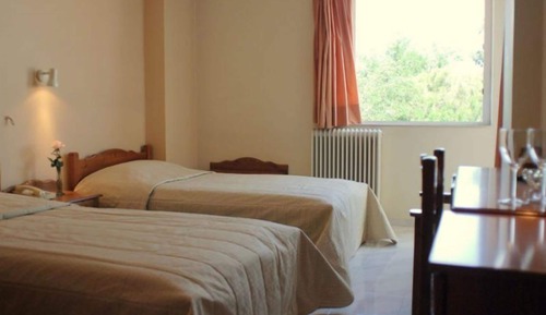 Habitación doble de uso individual, balcón (Or City View)