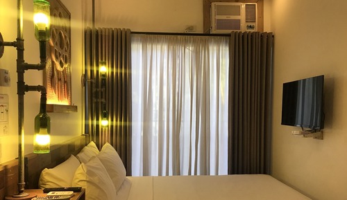 Habitación estándar