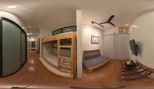 Habitación familiar