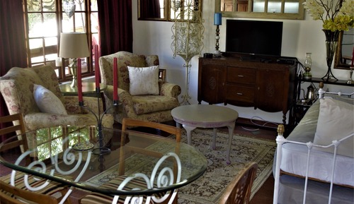 Casa de campo de lujo, 1 habitación