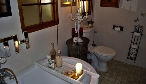 Suite de lujo, 1 habitación