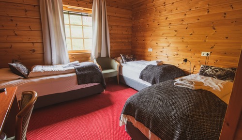 Habitación triple