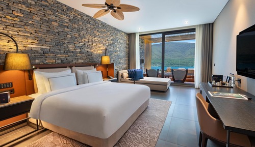 Terrace Room Sea View