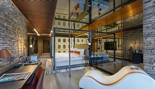 Indigo Clubber Terrace Room Adults Only