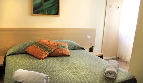 Habitación individual clásica, 1 cama individual