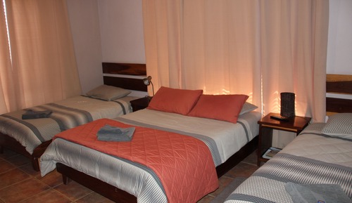 Habitación familiar, 2 habitaciones