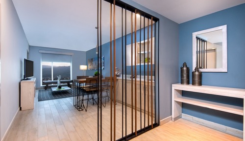 Suite, 1 cama de matrimonio grande (1 Bedroom)