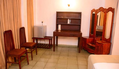 Habitación Deluxe