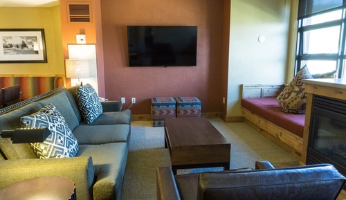 Apartamento, 1 habitación