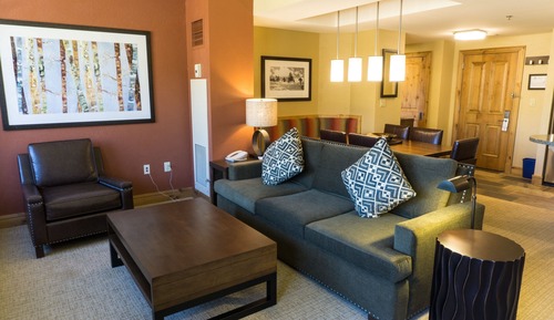 Apartamento, 2 habitaciones
