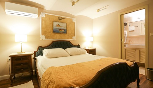 Habitación estándar
