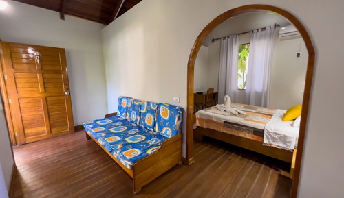 Cabaña familiar