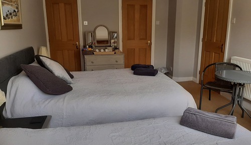 Suite, baño privado